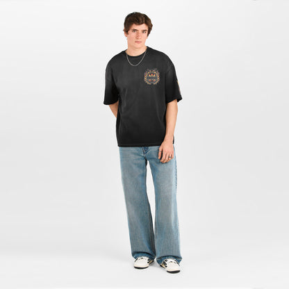MA Flames Oversized T-Shirt