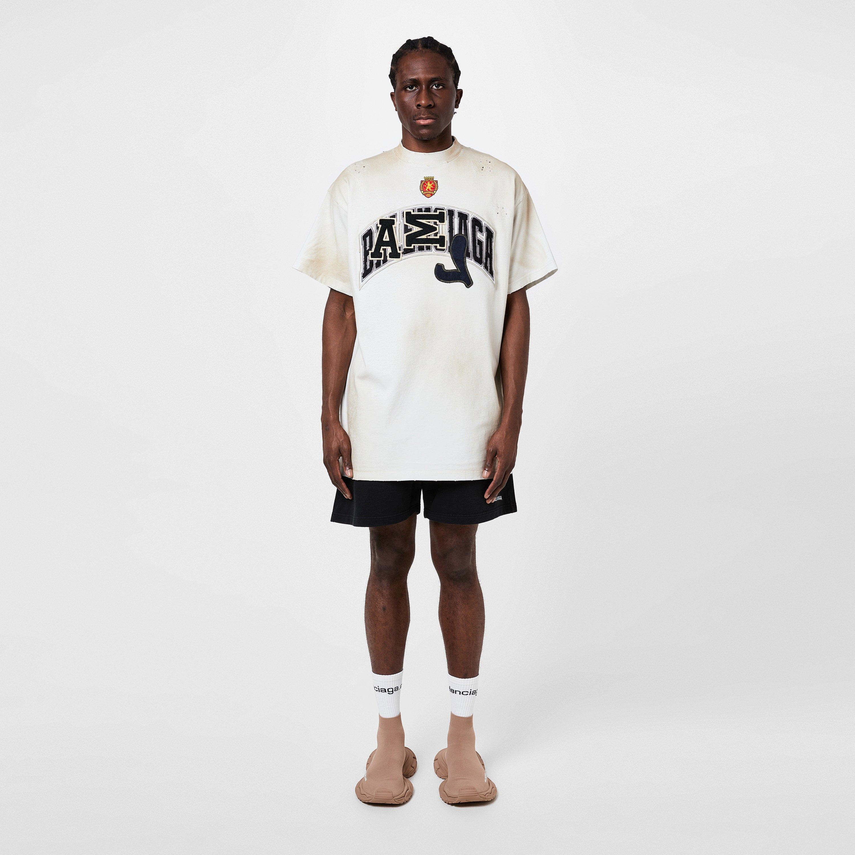 Skater Oversized T-Shirt