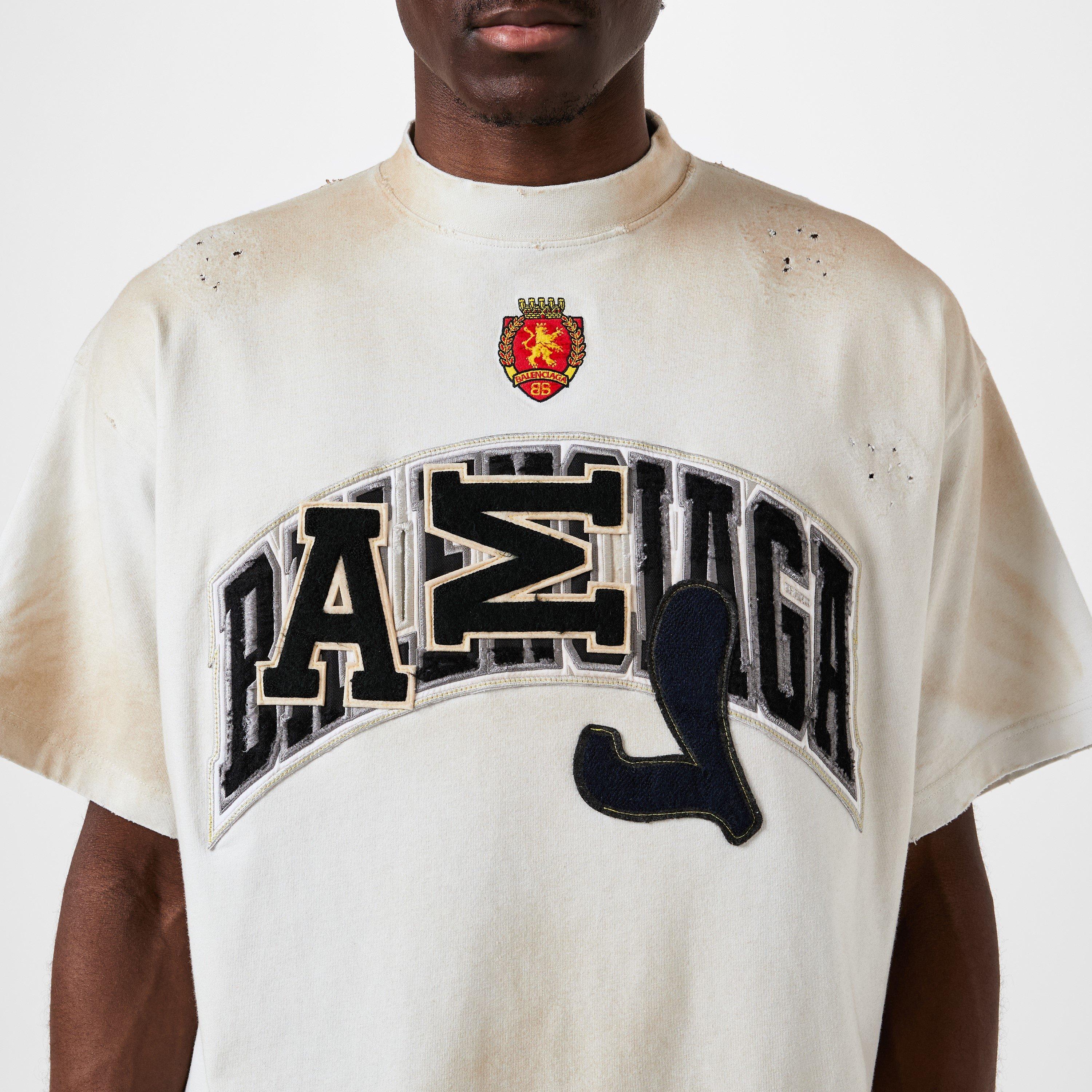 Skater Oversized T-Shirt