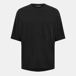 DSQ Bk Logo Oversized T-Shirt