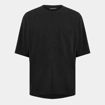 DSQ Bk Logo Oversized T-Shirt