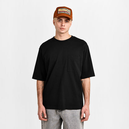 DSQ Bk Logo Oversized T-Shirt