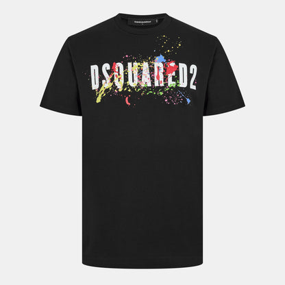 DSQ Splat T-Shirt