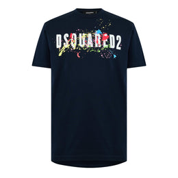DSQ Splat T-Shirt