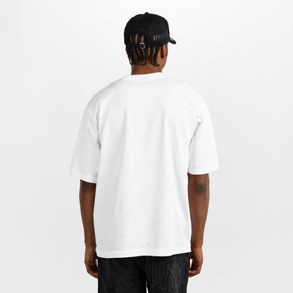 DSQ Big Signature Oversized T-Shirt