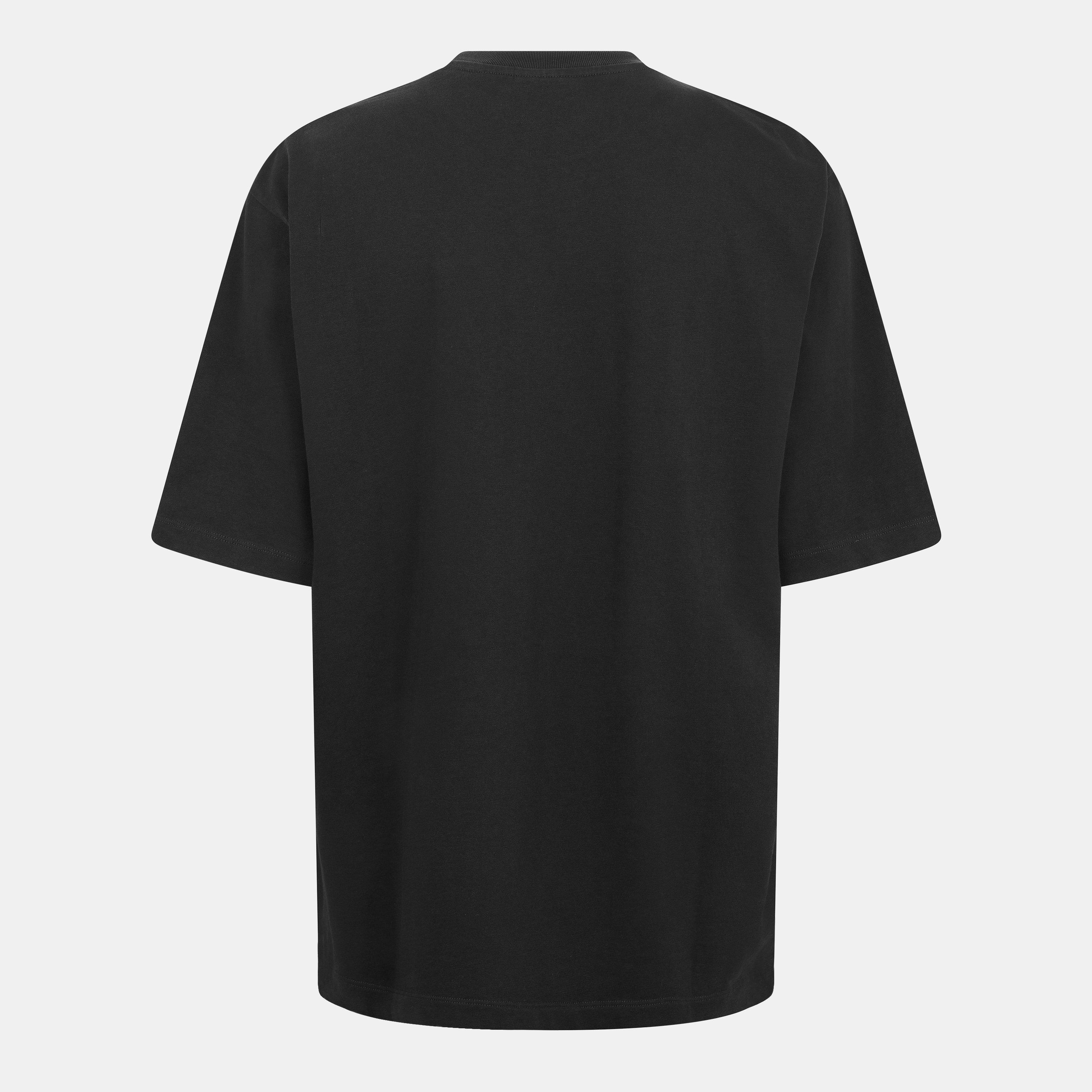DSQ Big Signature Oversized T-Shirt