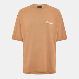 DSQ Signature Oversized T-Shirt