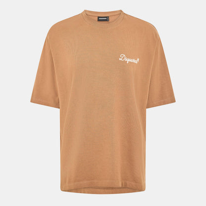DSQ Signature Oversized T-Shirt