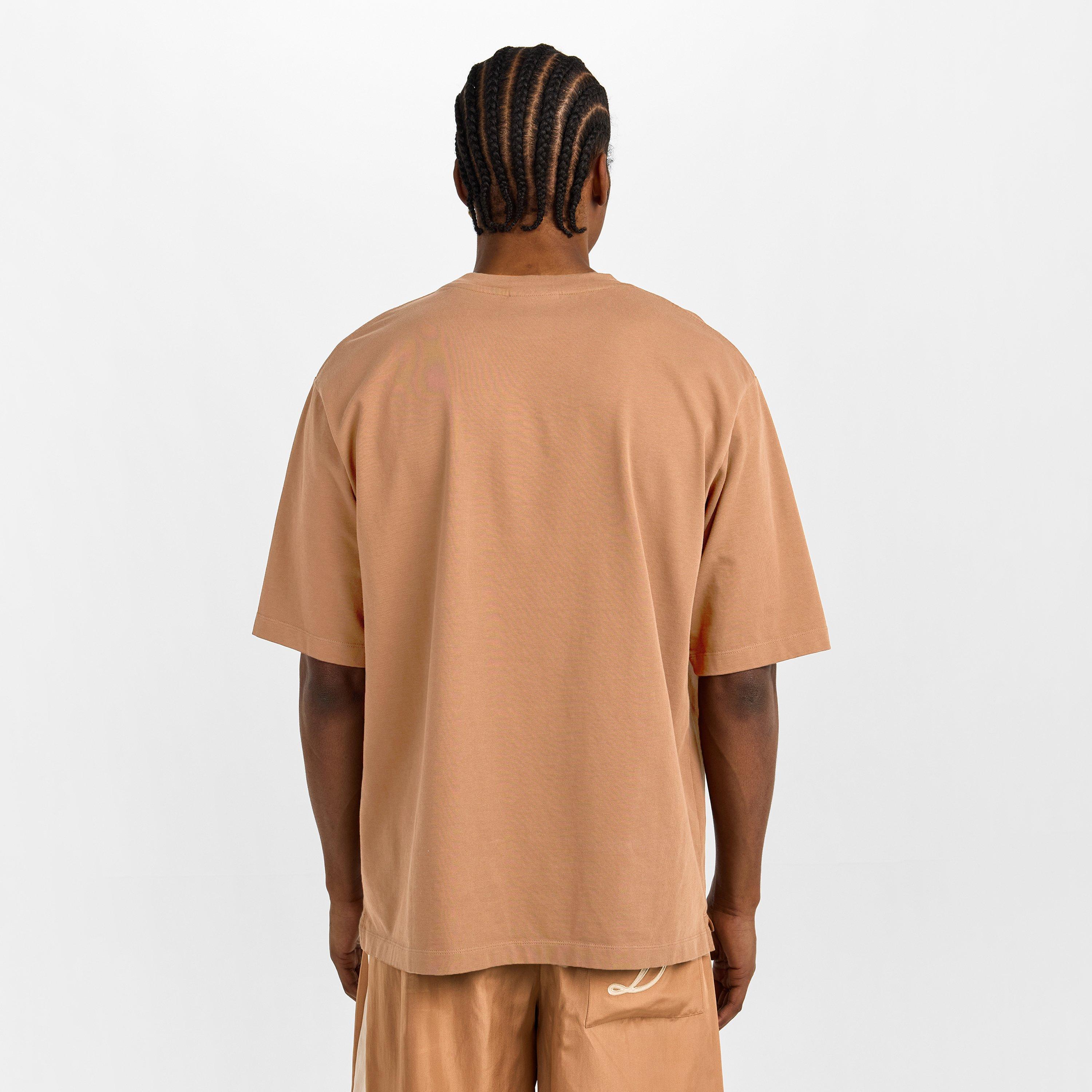 DSQ Signature Oversized T-Shirt