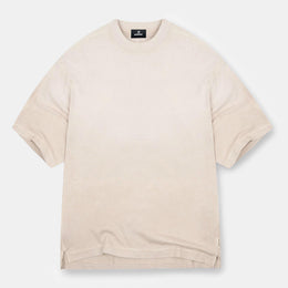 Rep Stepped Hem T Sn99