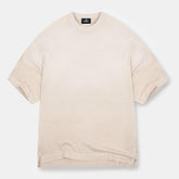 Rep Stepped Hem T Sn99