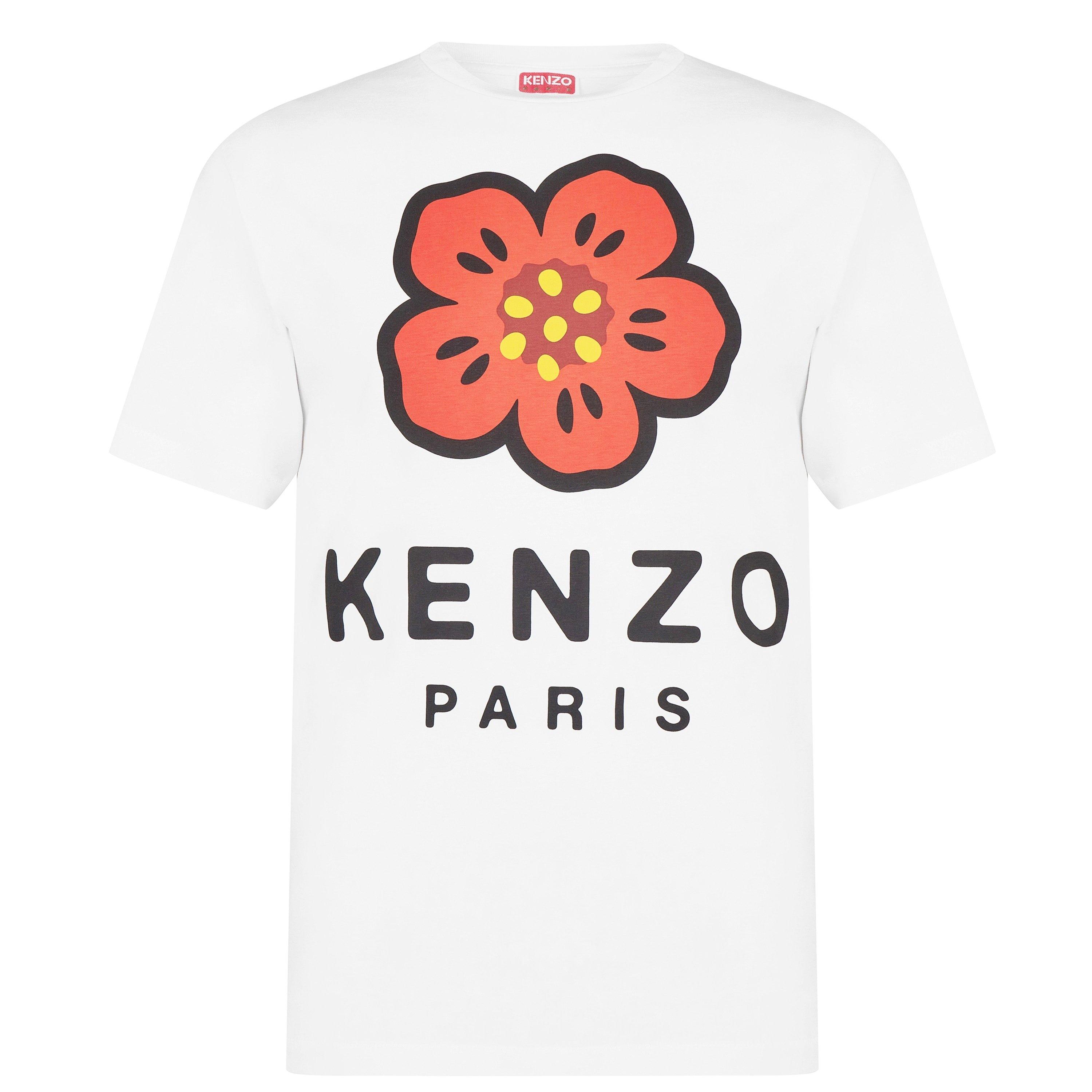Boke Flower T Shirt