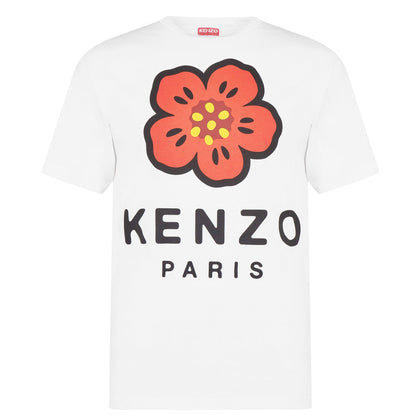 Boke Flower T Shirt