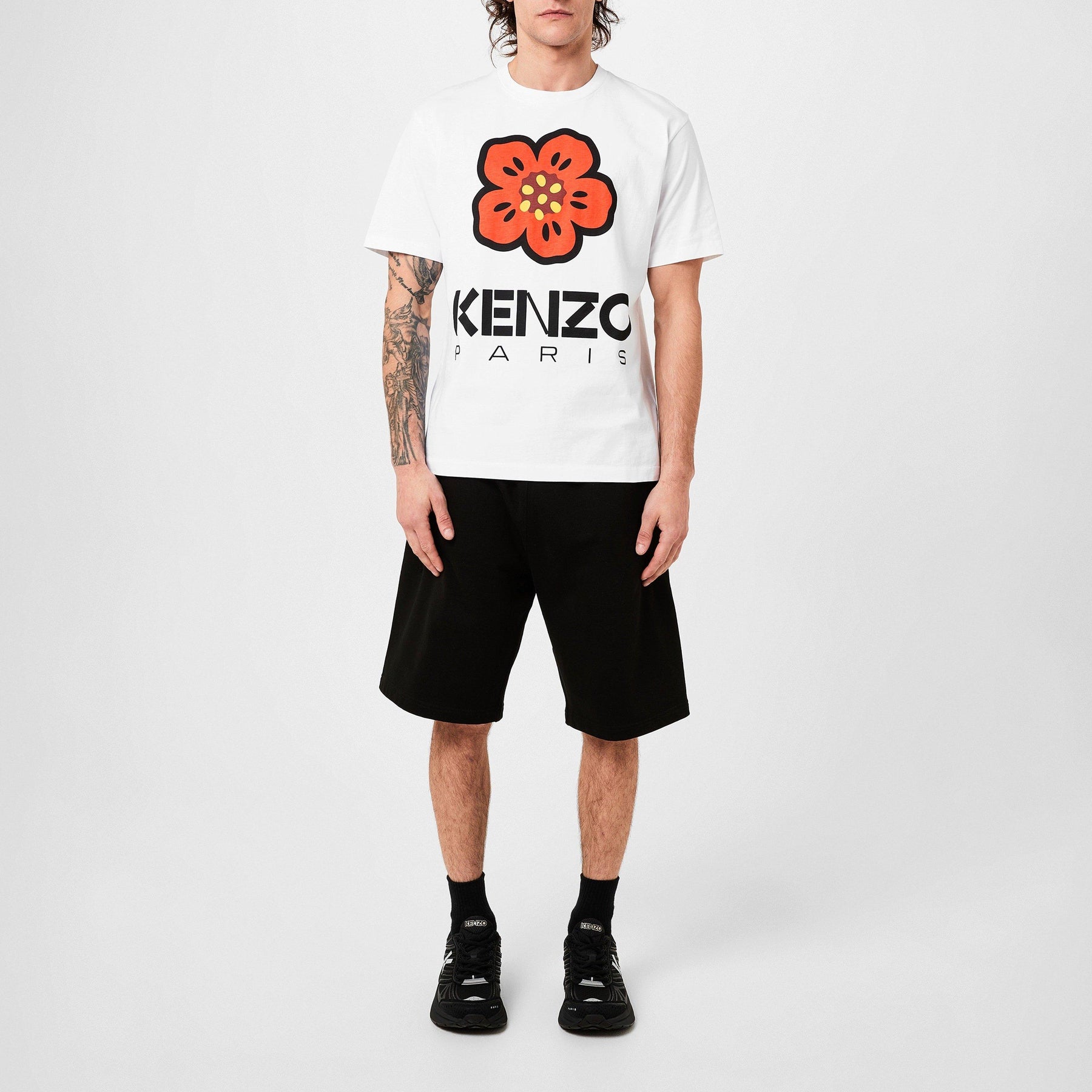 Boke Flower T Shirt