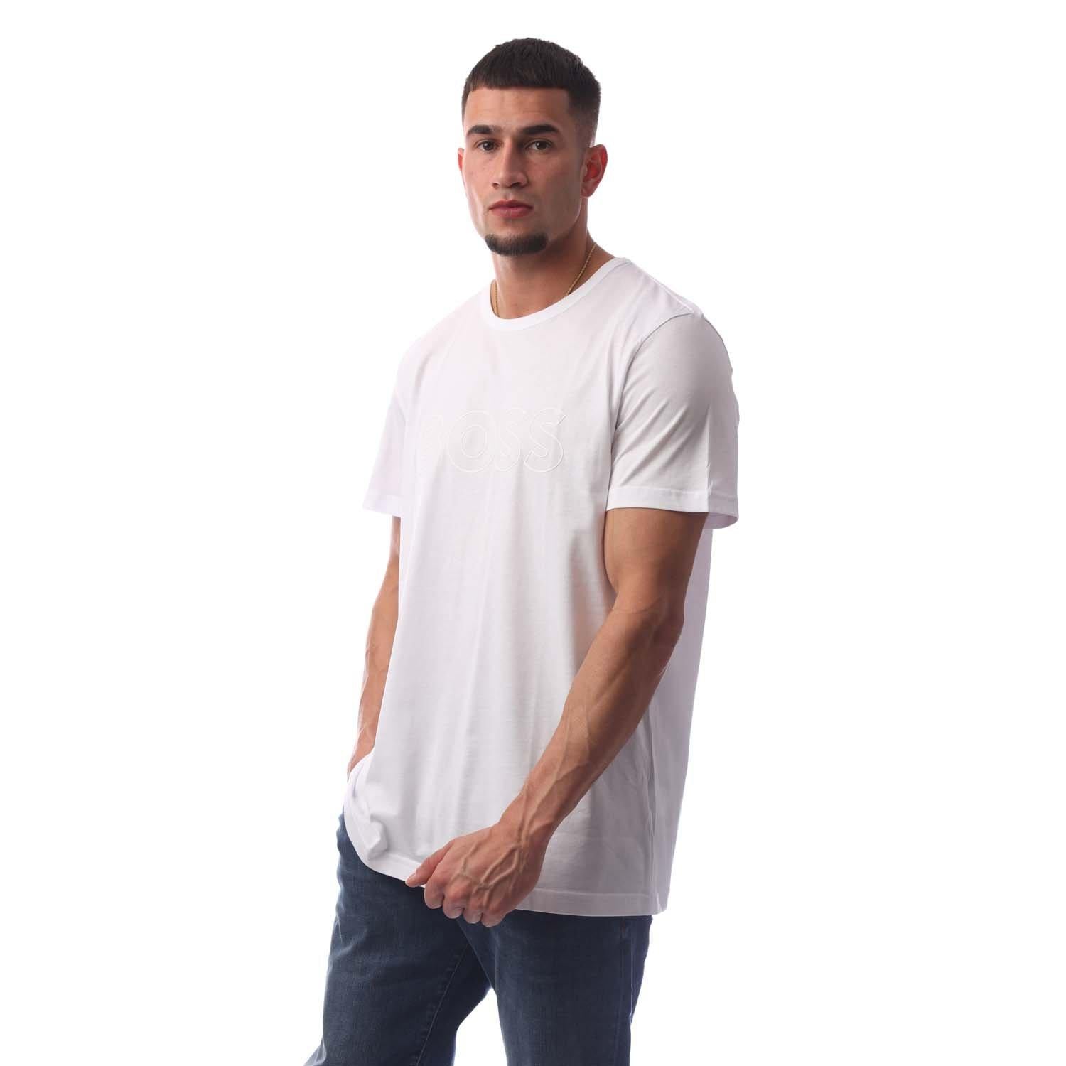 Men's Teebo Regular Fit T-Shirt