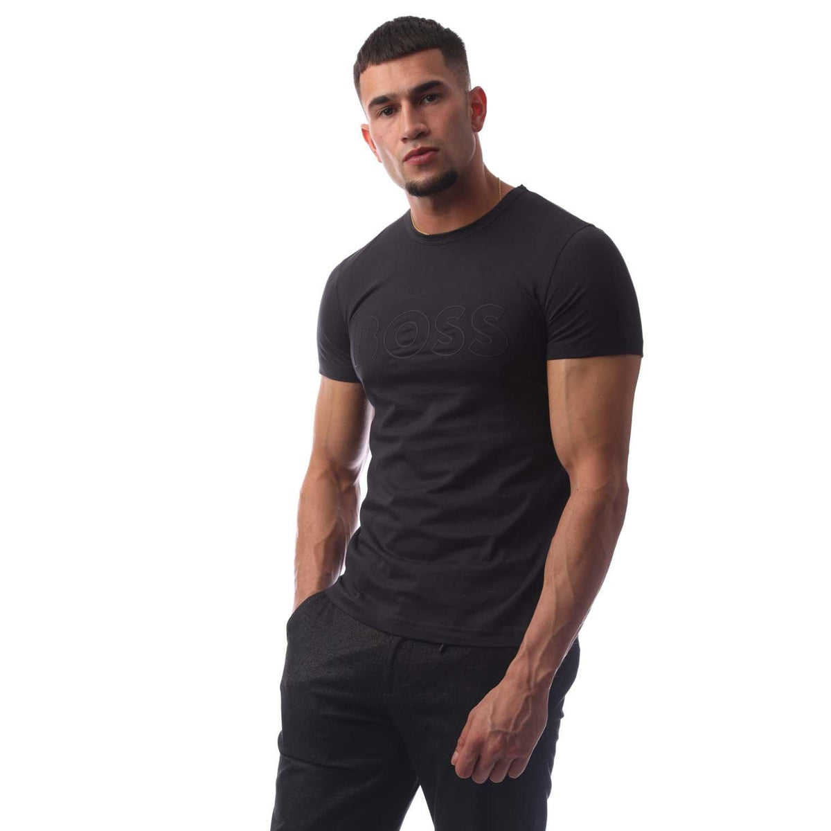 Men's Teebo Regular Fit T-Shirt
