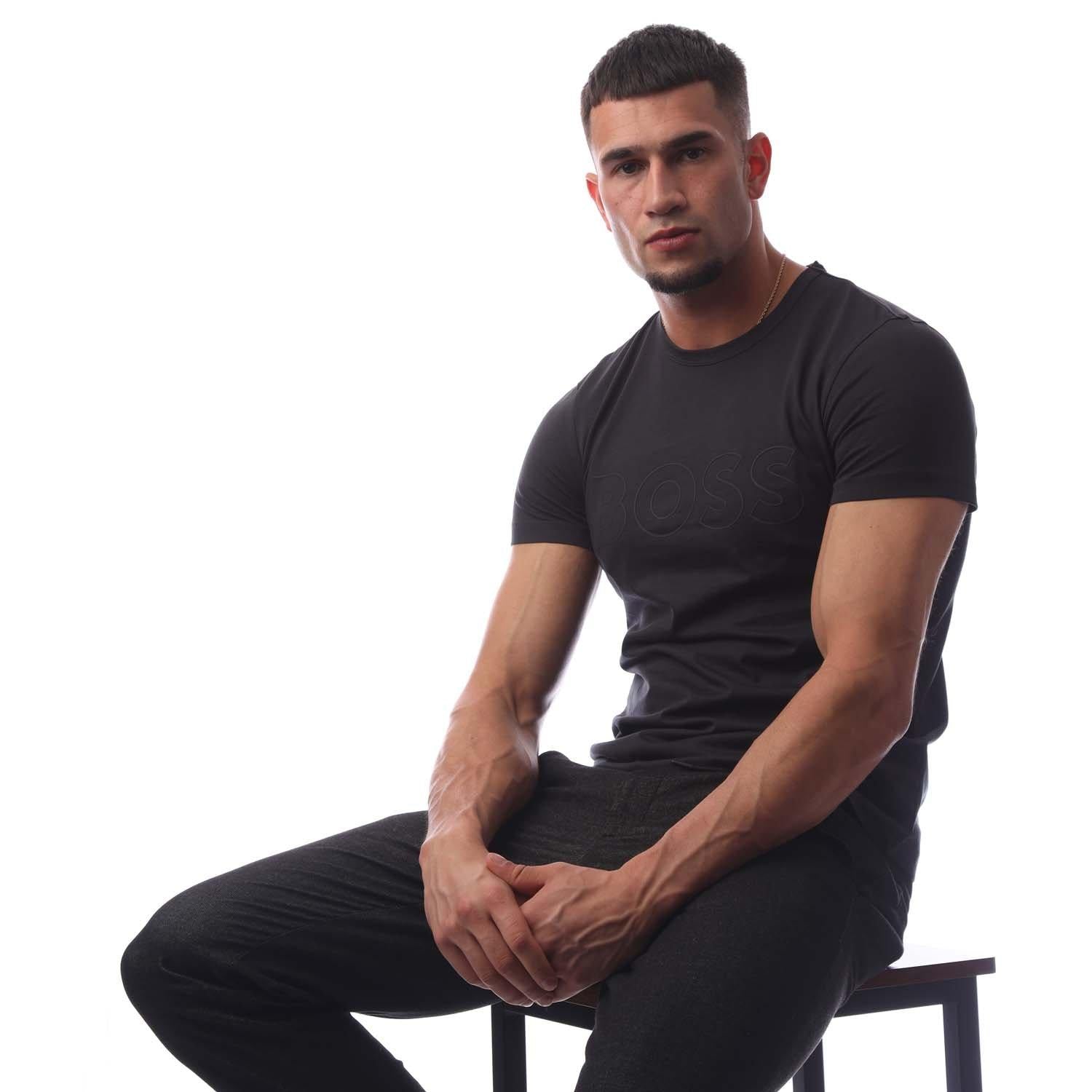 Men's Teebo Regular Fit T-Shirt
