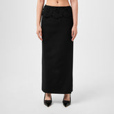 Embroidered Skirt