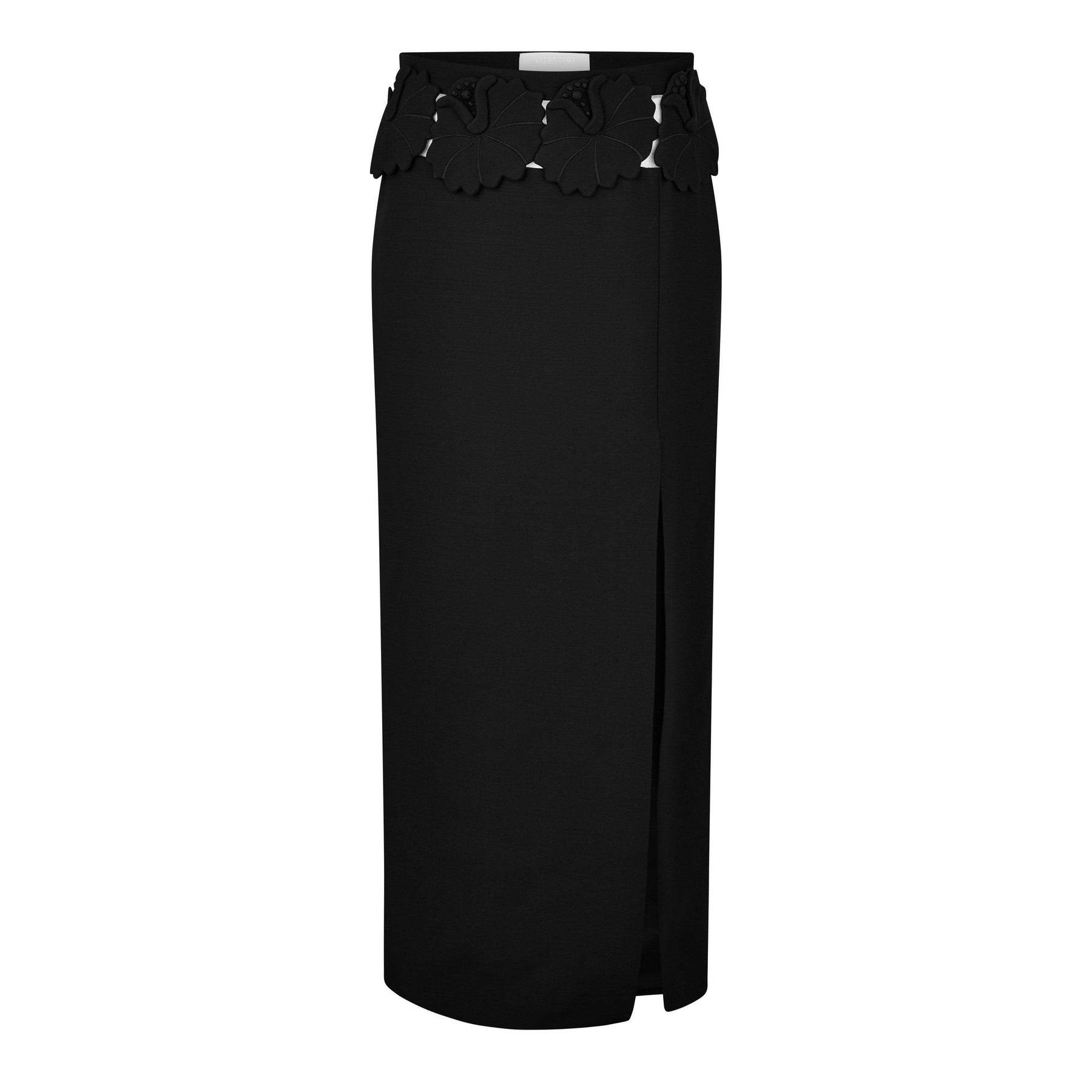 Embroidered Skirt