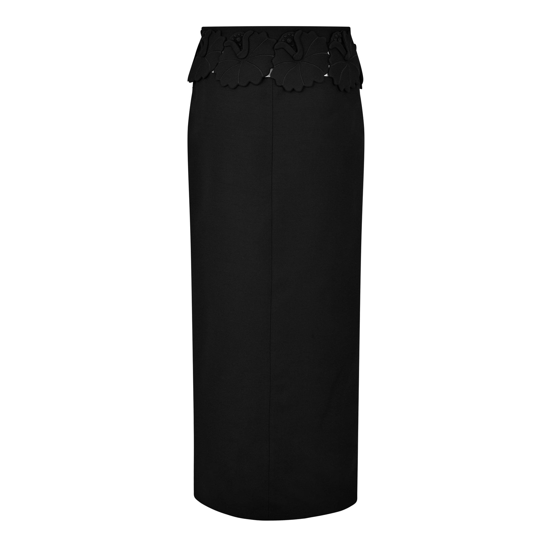 Embroidered Skirt
