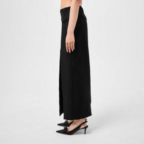 Embroidered Skirt