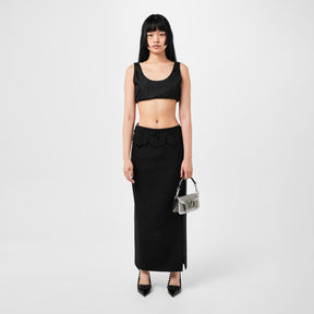 Embroidered Skirt