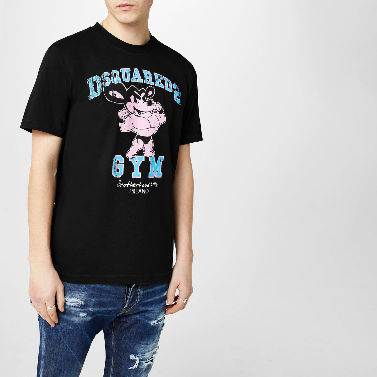 Gym Logo T-Shirt