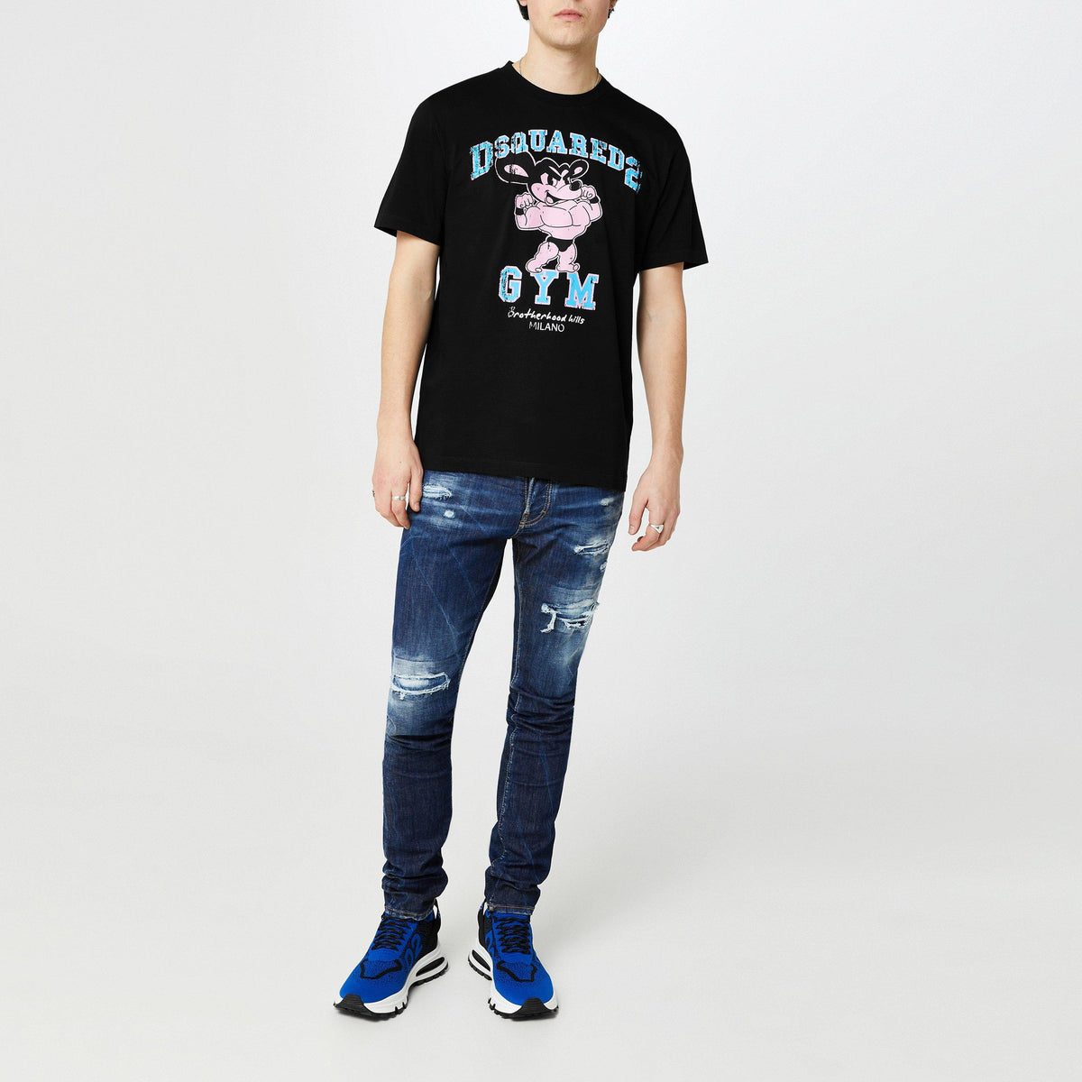 Gym Logo T-Shirt