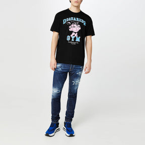 Gym Logo T-Shirt