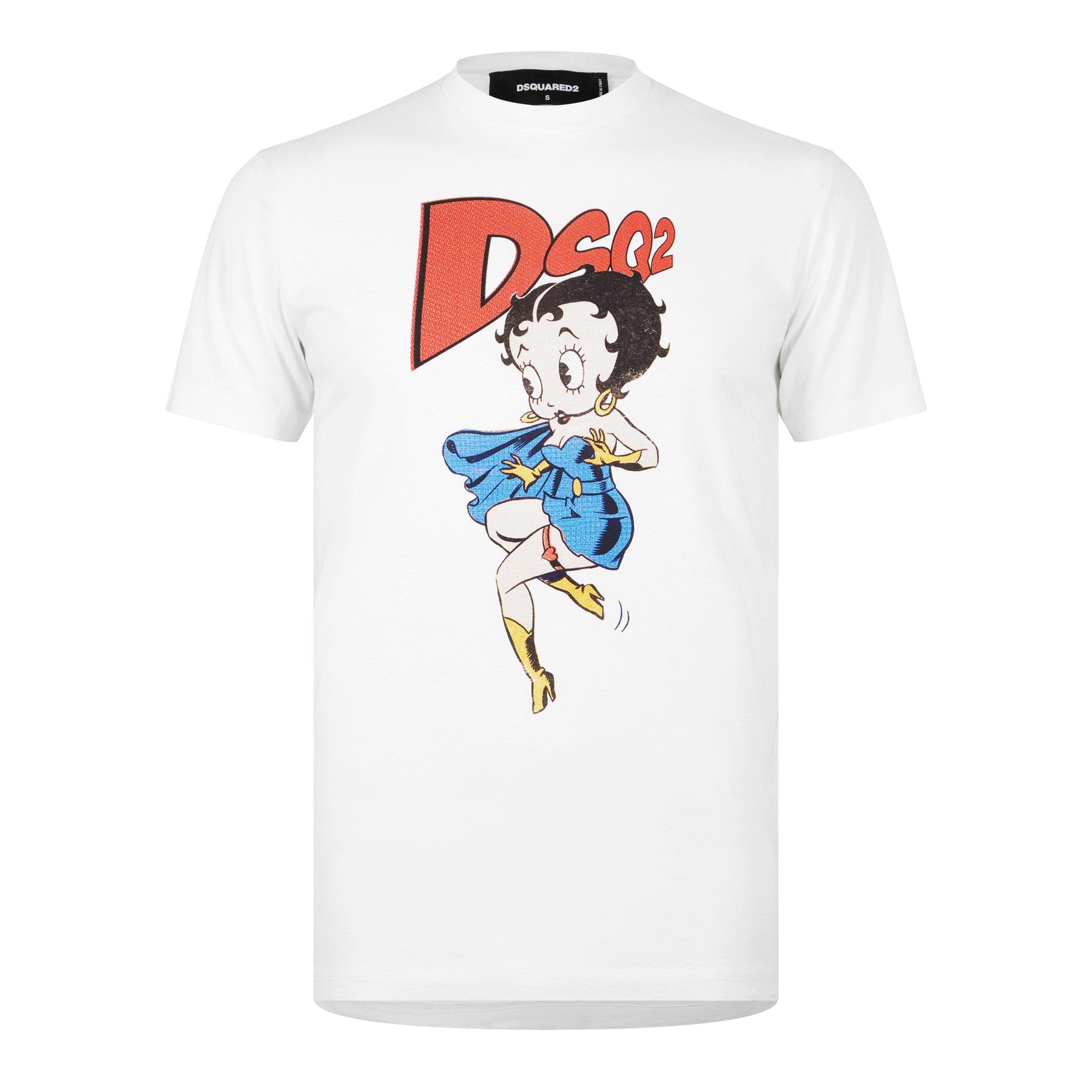 Boop Graphic T-Shirt