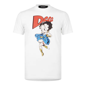 Boop Graphic T-Shirt