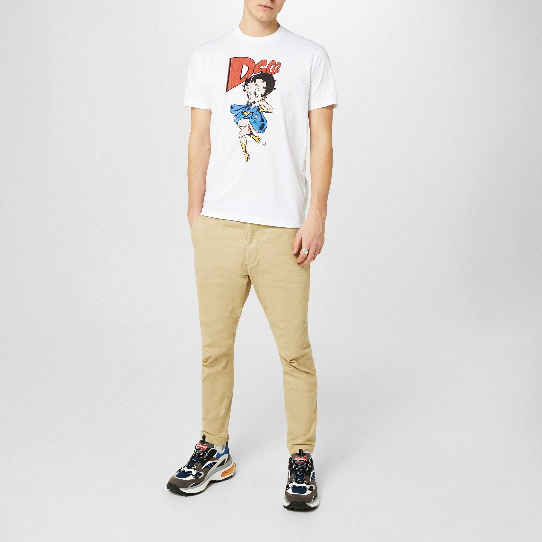 Boop Graphic T-Shirt