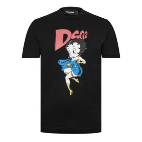Boop Graphic T-Shirt