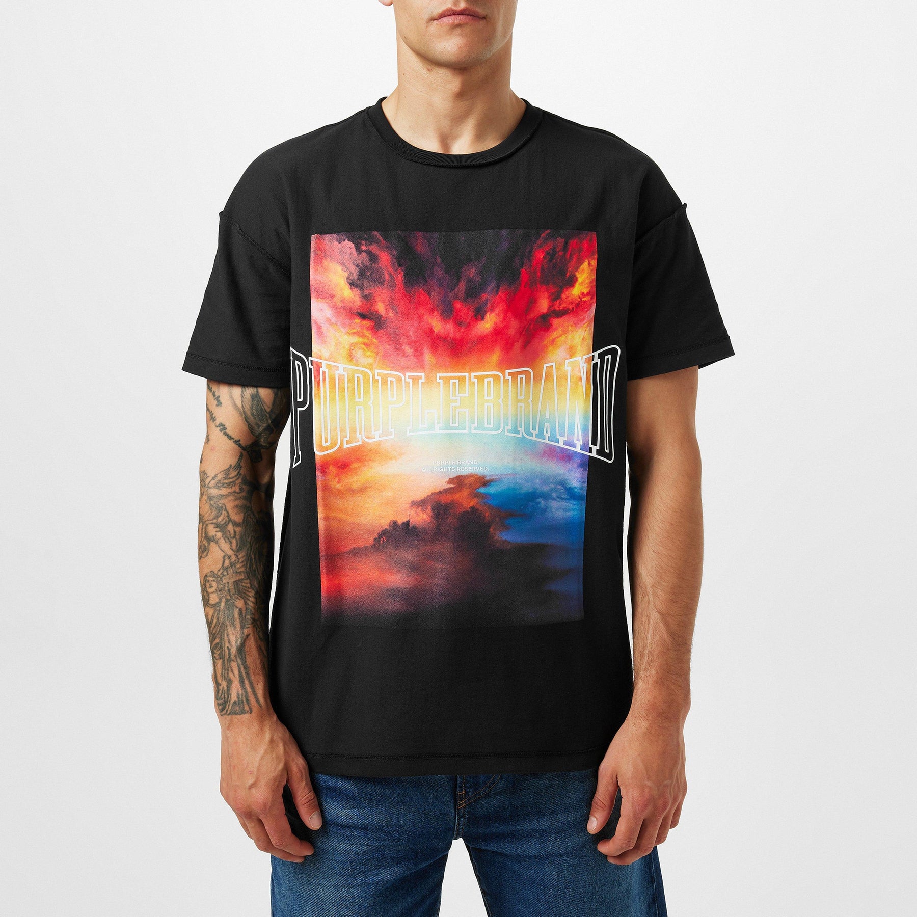 Clouds T-Shirt