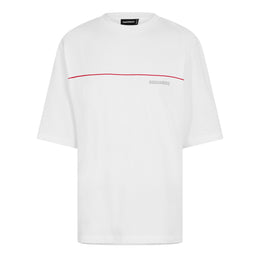 DSQ Line Oversized T-Shirt