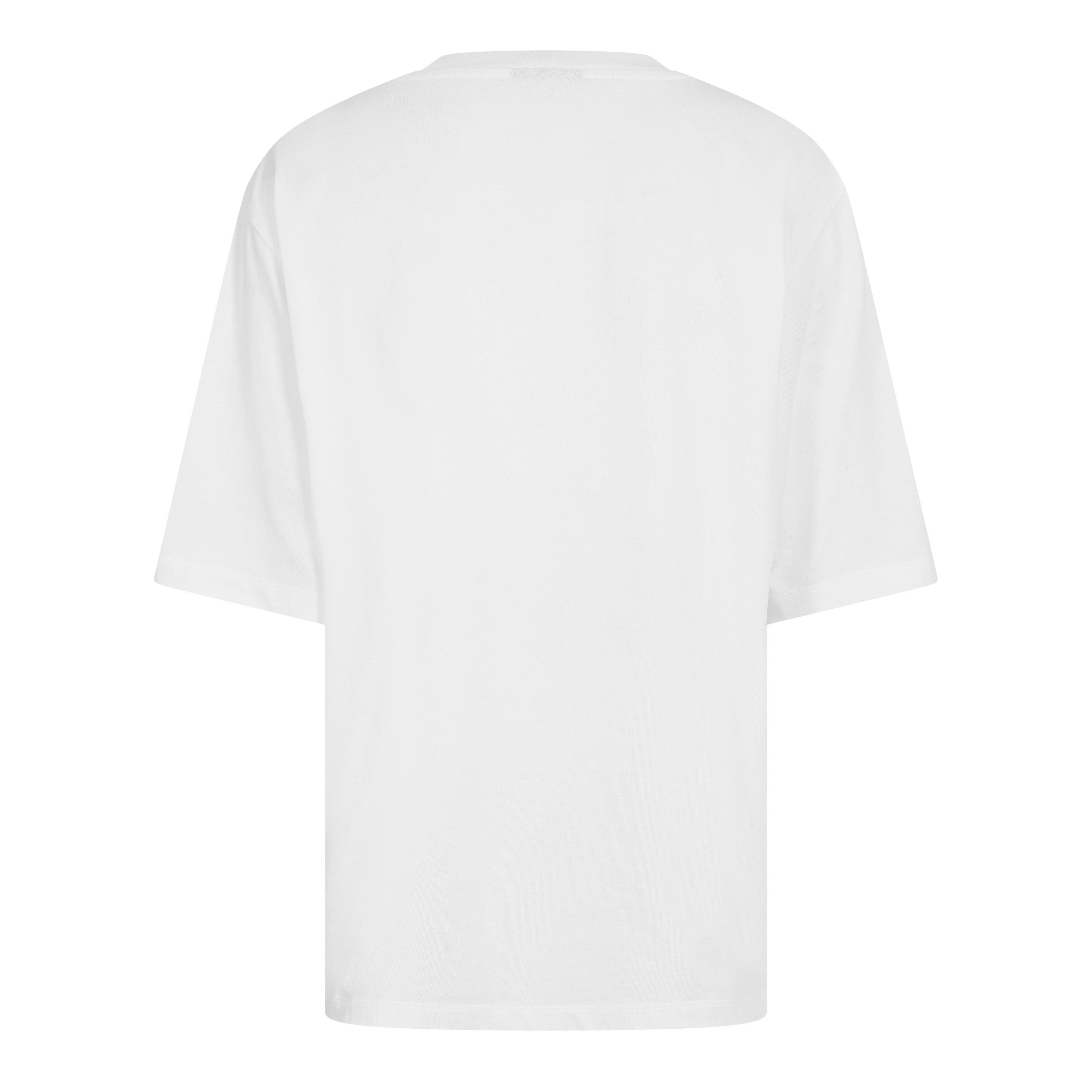 DSQ Line Oversized T-Shirt