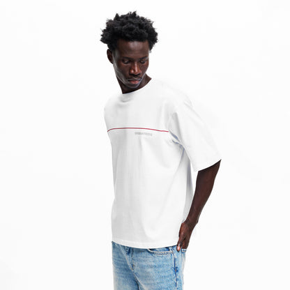 DSQ Line Oversized T-Shirt