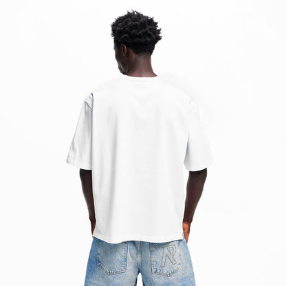 DSQ Line Oversized T-Shirt