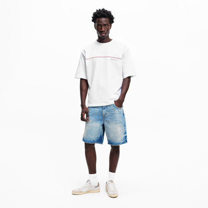 DSQ Line Oversized T-Shirt