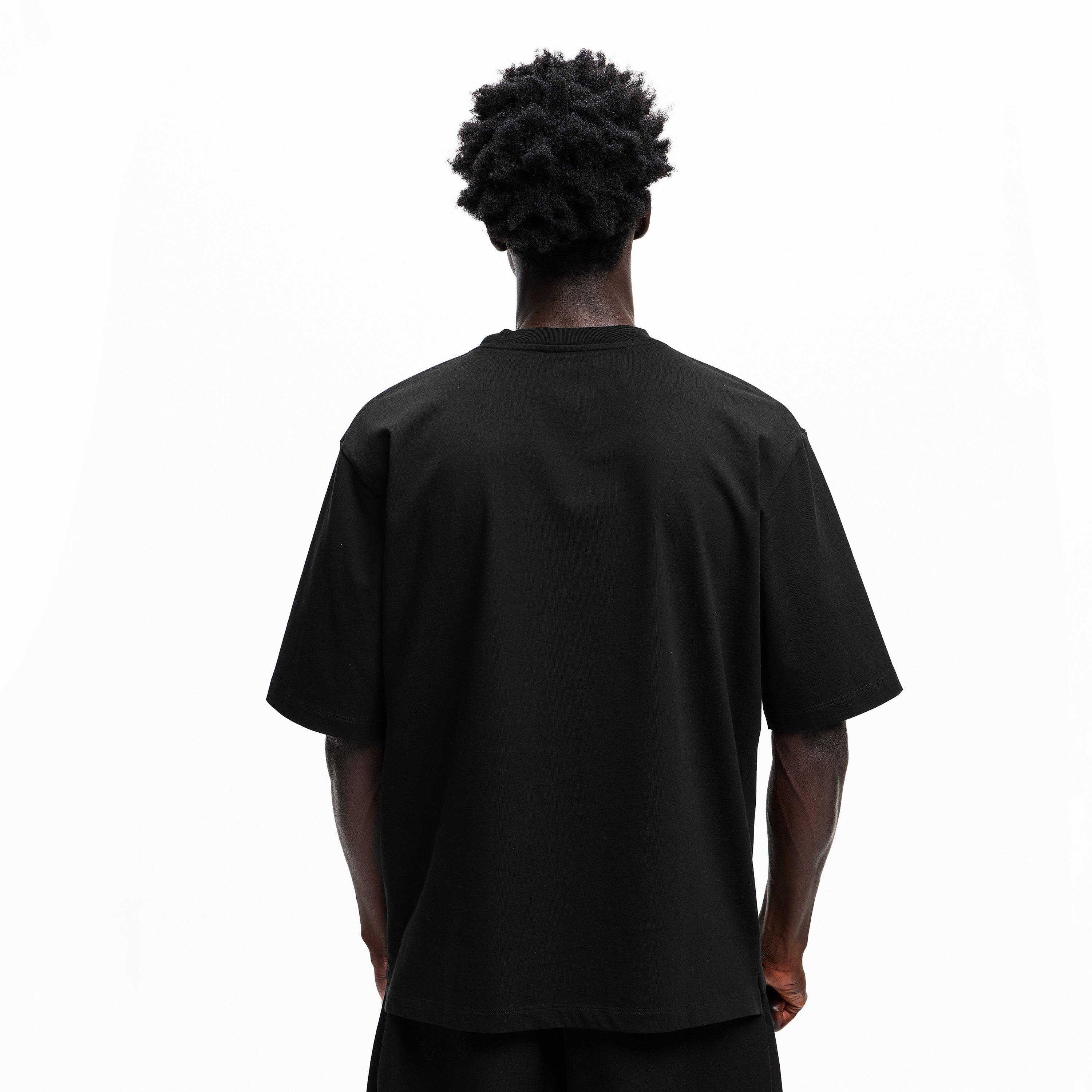 DSQ Line Oversized T-Shirt