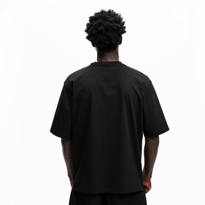 DSQ Line Oversized T-Shirt