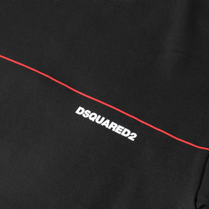 DSQ Line Oversized T-Shirt