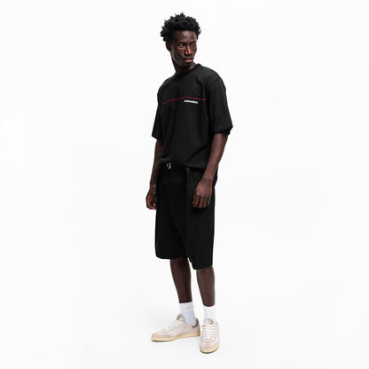 DSQ Line Oversized T-Shirt