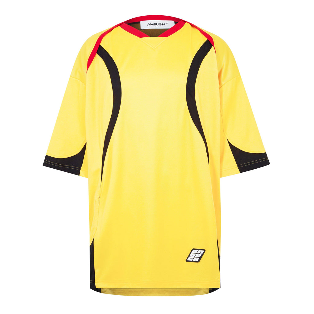 Yellow Football Shirt