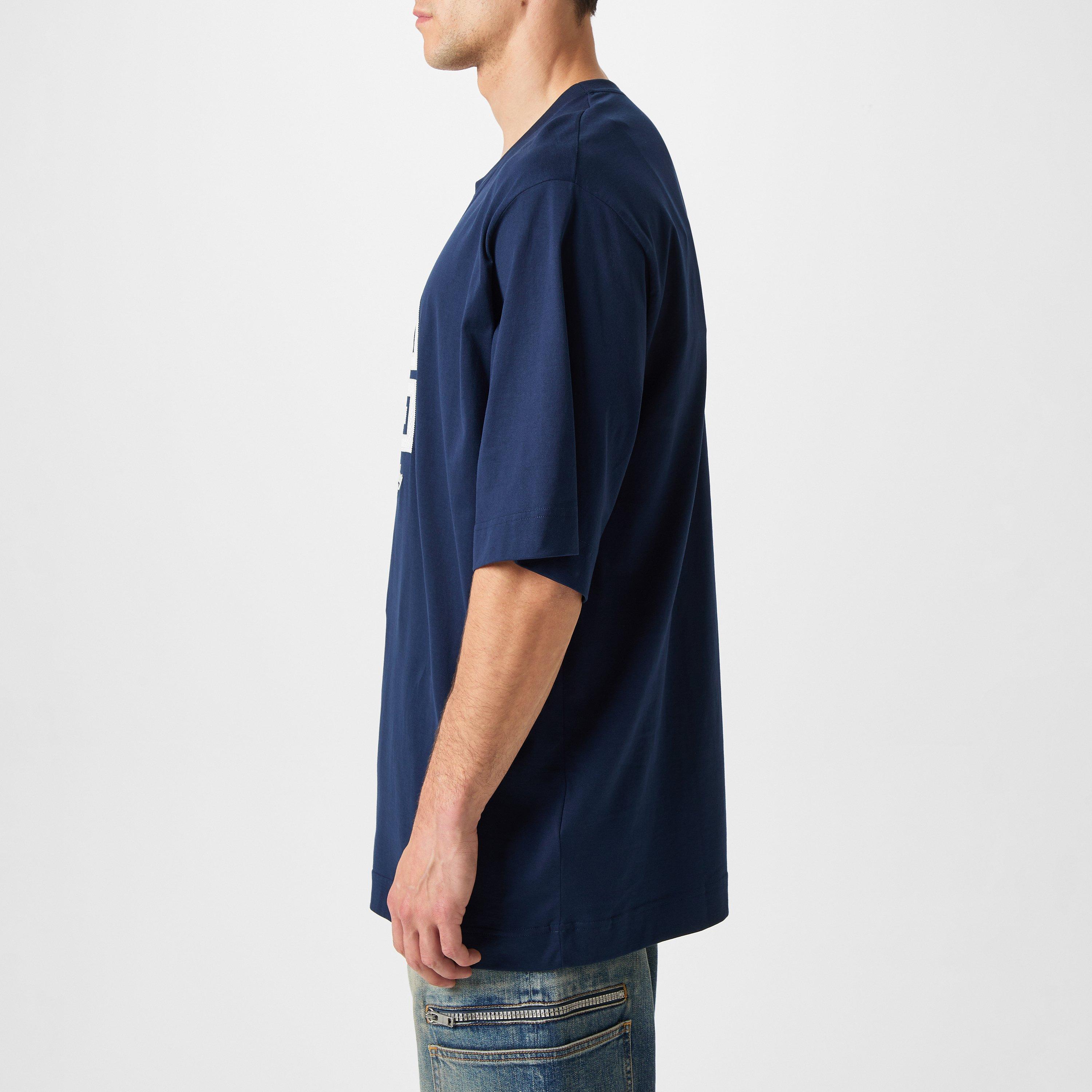 4g Logo Applique T-Shirt