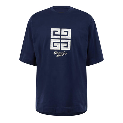 4g Logo Applique T-Shirt