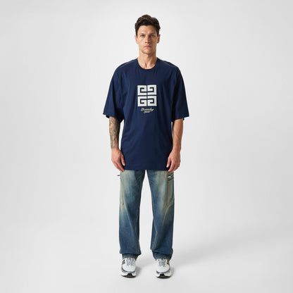 4g Logo Applique T-Shirt
