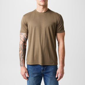 Cotton Jersey T-Shirt