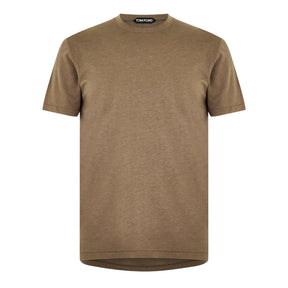 Cotton Jersey T-Shirt