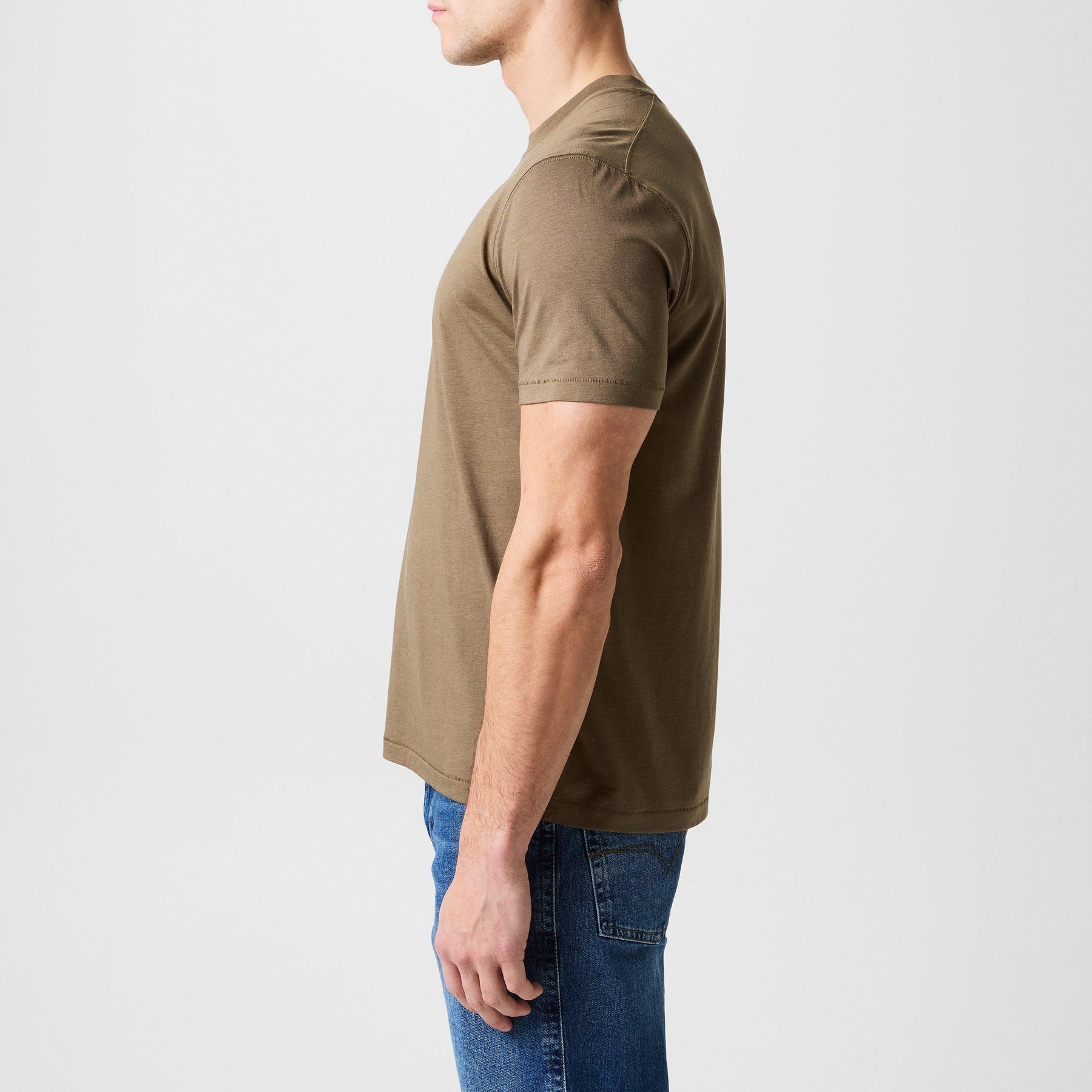 Cotton Jersey T-Shirt